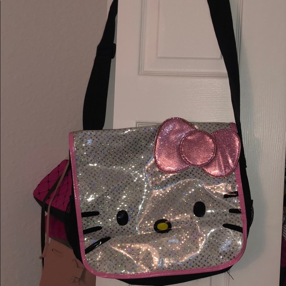 Hello Kitty Crossbody